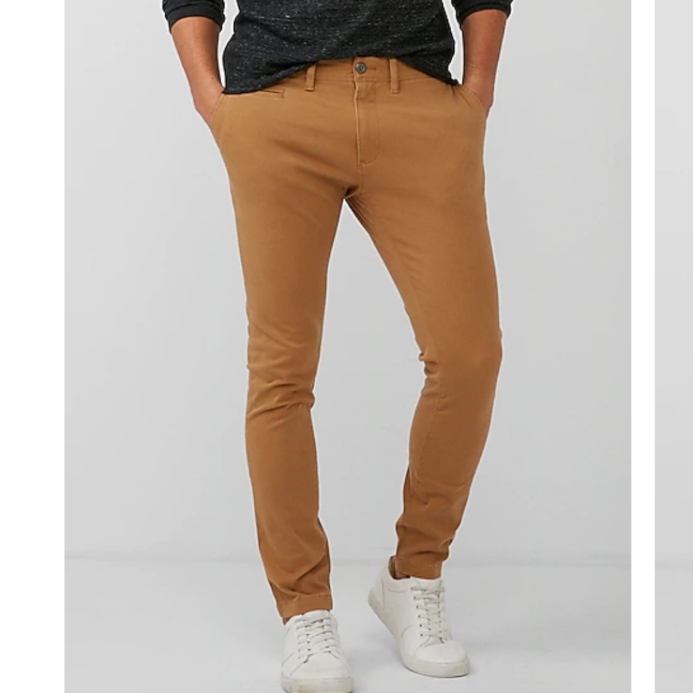 Hawkings McGili Skinny Chino